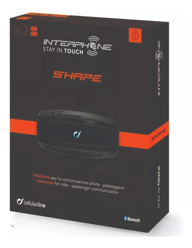 Intercomunicador Interphone Shape Duplo (Usado)