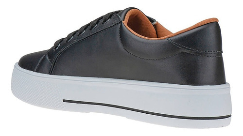 Tênis Feminino Sapatênis Casual Moda Flatform Eleganteria