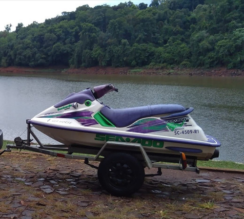 Imagem 1 de 6 de Jet Sky Seadoo