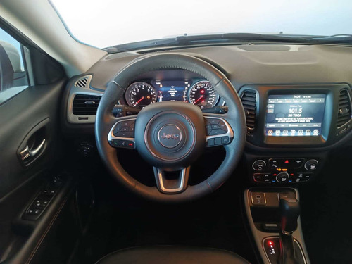 Imagem 9 de 14 de Jeep Compass Longitude 2.0 4x2 Flex 16v Aut.
