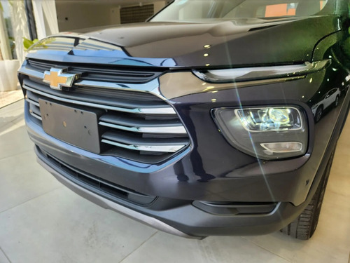 Chevrolet Montana 1.2 Premier Turbo Aut. 4P
