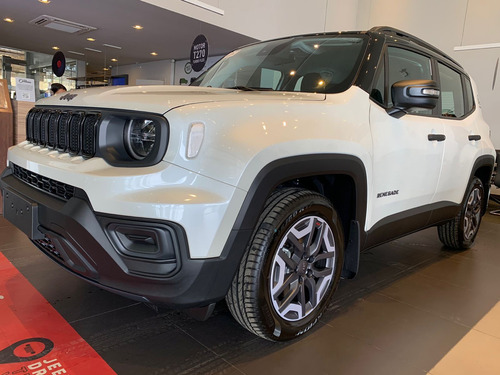 Jeep Renegade 1.3 T270 TURBO FLEX ALTITUDE AT6