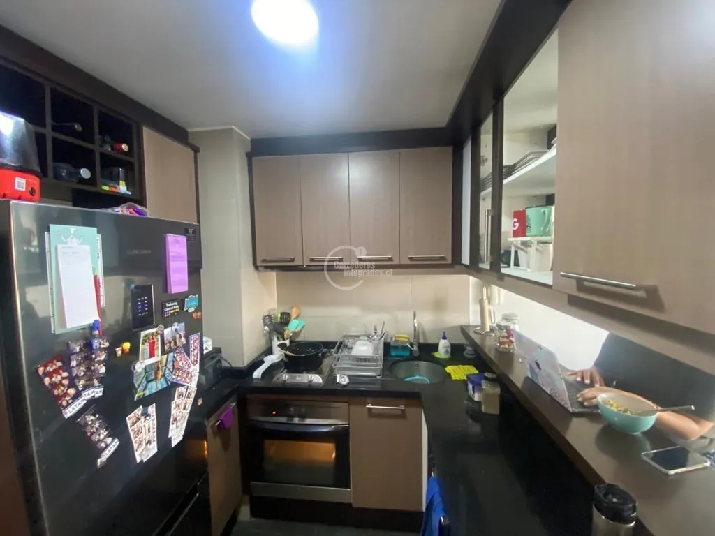 Imagen 2 de 14 de Departamento En Arriendo En Las Condes