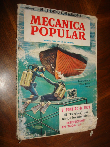 Mecánica Popular 