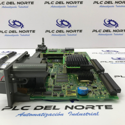 Fanuc A16b-3200-0600 Main Cpu A16b-3200-0600/11c (Usado)