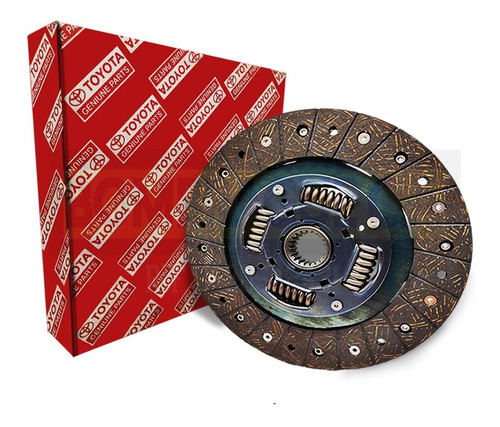 Disco De Clutch Toyota Hilux 4x2 