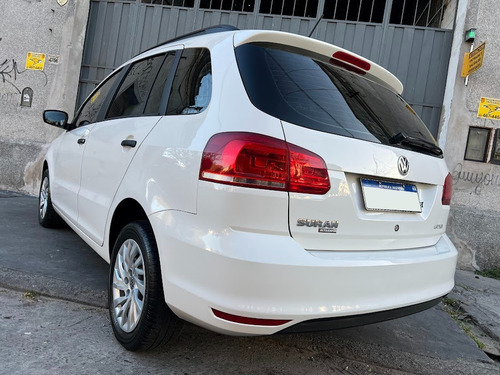 Imagen 11 de 25 de Volkswagen Suran 2018 / 47000km Unico Dueño, Impecable