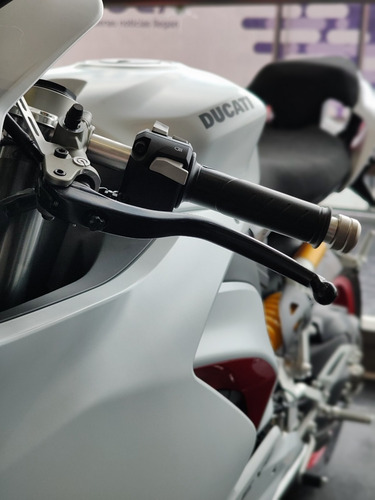 Imagen 13 de 25 de Ducati Panigale V2 White Entrega Inmediata! M