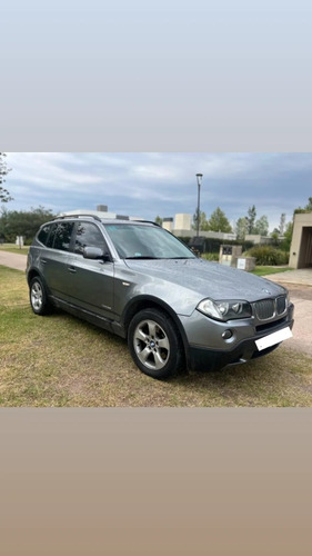 BMW X3 2.5 Si Selective