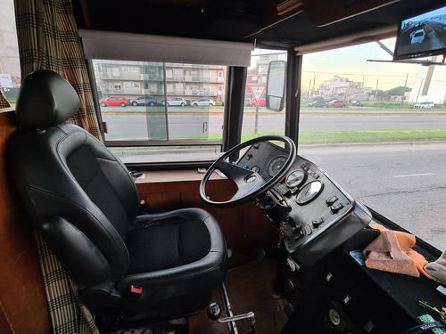 Motorhome Mercedes Benz 1518 Turbo