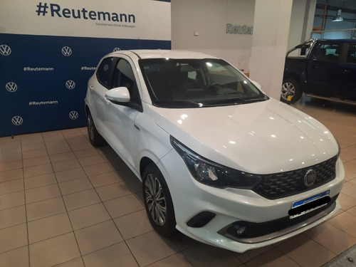 Fiat Argo 1.8 Precision
