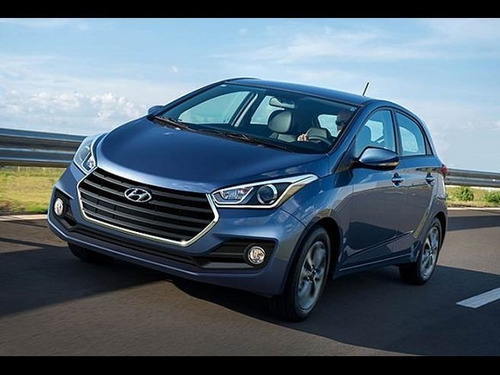 Hyundai Hb20 Hb20 1.0 Sense