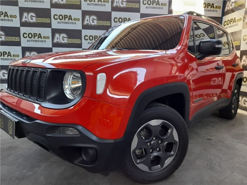 Imagem 3 de 10 de Jeep Renegade 1.8 16v Flex 4p Automático