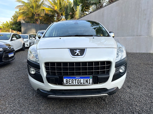 Peugeot 3008 1.6 Thp Griffe Aut. 5p 156 hp