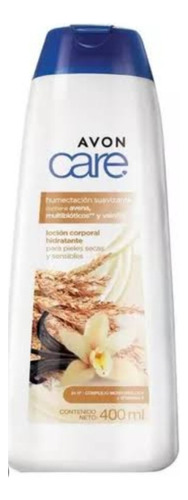 Loción Corporal Piel Seca, Avon Avon Care 400ml