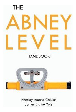 Libro The Abney Level Handbook - Hartley Amasa Calkins