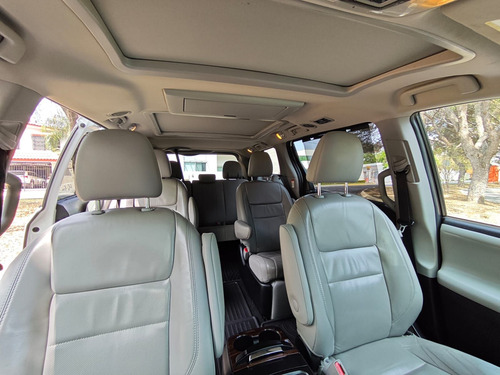 Toyota Sienna 3.5 Limited At