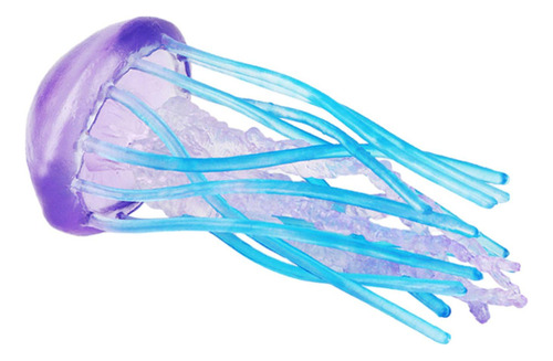 Jja Simulación De Medusas Modelo De Juguete Vida Simulada