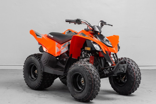 Can Am Ds 90 Nuevo Cuatriciclo Verano Niños