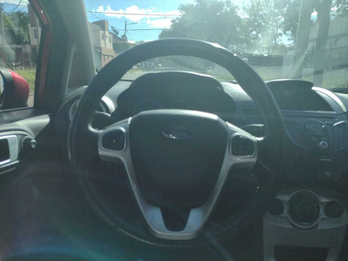 Ford Fiesta Kinetic Design 1.6 Sedan Se Plus 120cv