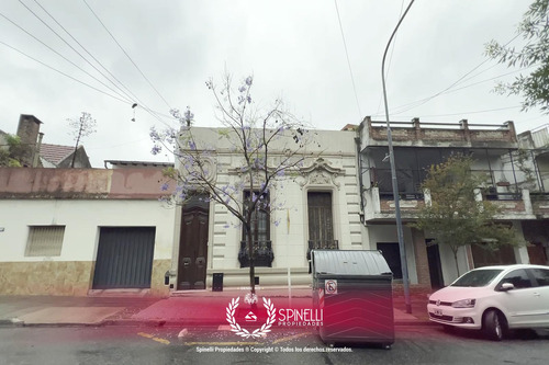 Terreno · 1572m² Vendibles ·  Usam · Pb  5pisos 2 Retiros · Incidencia 127usd/m²