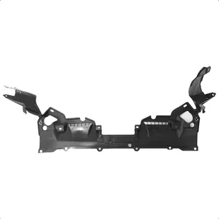 Defletor Inferior Civic 2012 2013 2014 2015
