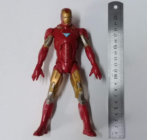 Iron Man Hasbro Figura