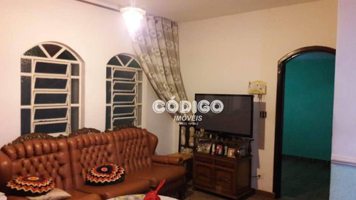 Imagem 16 de 27 de Casa Com 3 Dormitórios À Venda, 122 M² Por R$ 560.000,00 - Gopoúva - Guarulhos/sp - Ca0621