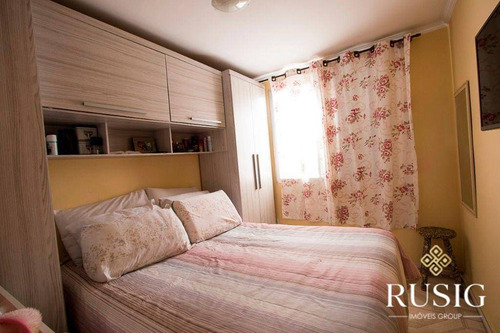 Imagem 20 de 30 de Apartamento Com 2 Dormitórios À Venda, 56 M² - Conjunto Residencial José Bonifácio - São Paulo/sp - Ap1521