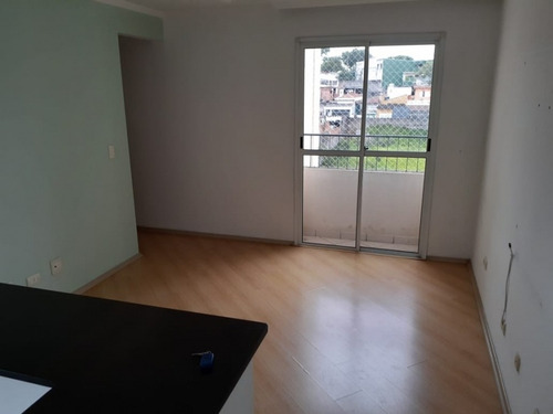 Imagem 1 de 6 de Apartamento 3 Quartos Santo André - Sp - Vila Palmares - Rm469ap