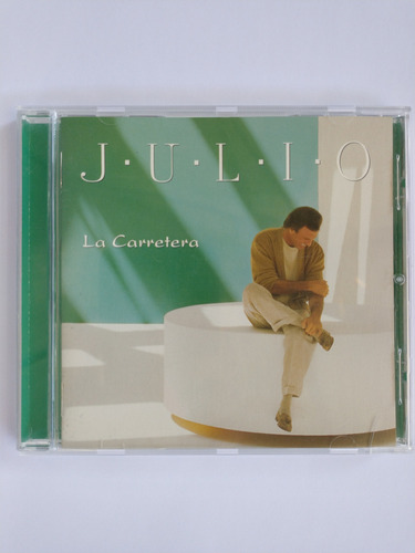 Julio Iglesias - La Carretera - 1995 - Columbia Austria - Cd