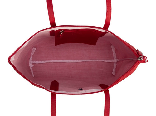 Imagen 6 de 8 de Bolsa Tote Hpc Polo Logo Bordado De La Marca