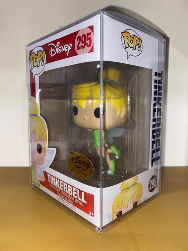 Funko Pop! Disney Tinkerbell 295 (Usado)