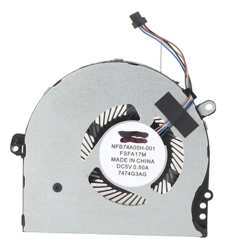 Xj Ventilador De Radiador, Cpu, Refrigeración, Cpu De
