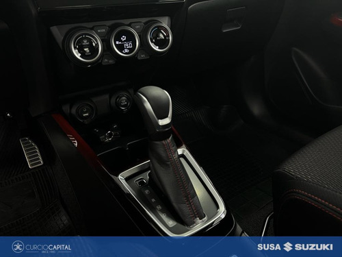 Imagen 21 de 25 de Suzuki Swift Sport 2023 Gris Plata 0km