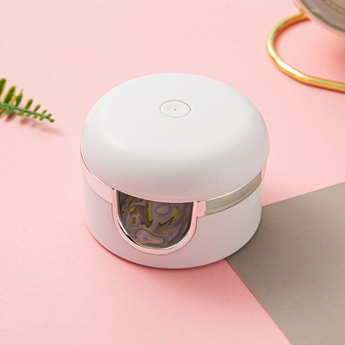 Luminails - Máquina Portátil Secadora De Esmalte De Uñas Par