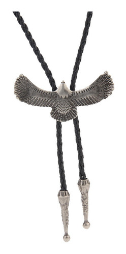 Bolo Corbata Estilo Vintage Vaquero Para Hombre