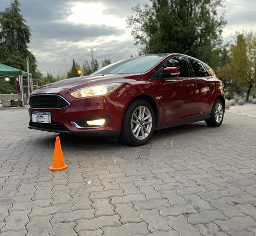 Ford Focus III 1.6 S