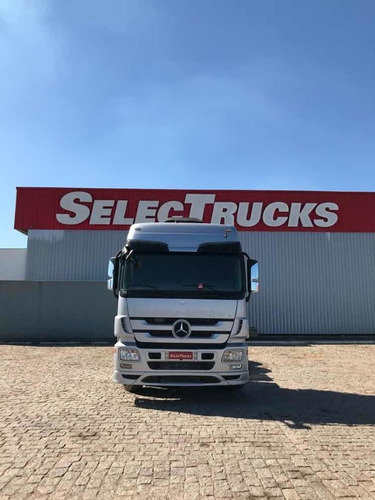 Mercedes Benz Actros 2646 Ls - Selectrucks