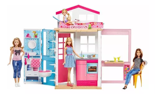 Casa Da Barbie  MercadoLivre 📦