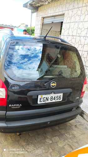 Imagem 11 de 14 de Zafira