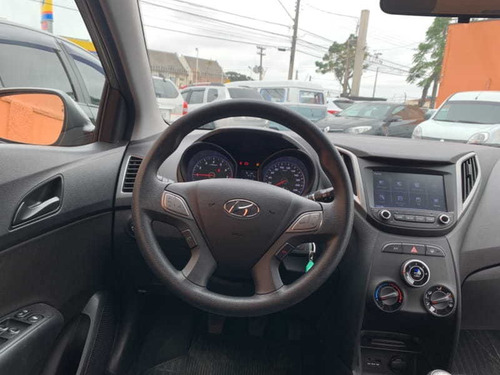 Imagem 10 de 12 de Hyundai Hb20 1.0m Comfor