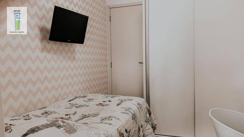 Imagem 17 de 30 de Apartamento À Venda, 105 M² Por R$ 1.300.000,00 - Vila Irmãos Arnoni - São Paulo/sp - Ap1505