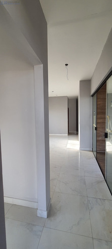Imagem 4 de 13 de Condomínio Ecoville Ii - Venda De Casa Com 3 Quartos, Sendo 2 Suítes, A Poucos Metros Da Br 101 E Do Ifrn - Ca01053 - 70683483