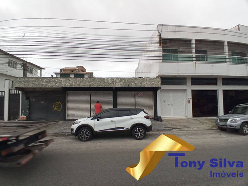 Imagem 2 de 7 de Loja Comercial Na Principal De São Cristóvão Em Cabo Frio !!! - 1391