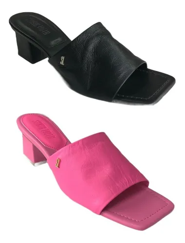 Tamanco jeans hotsell santa lolla
