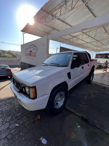 Mitsubishi L200 2.5 Gl Cab Dupla 4x4 4p