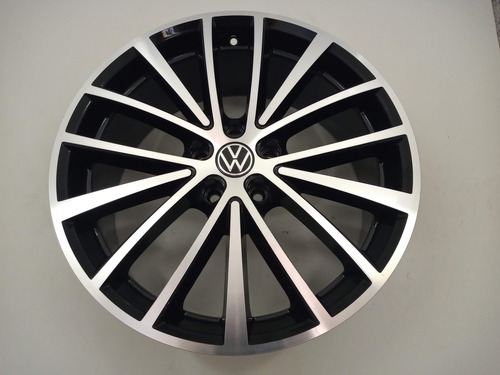 4 Rodas Aro 19 Vw Taos Golf Jetta Passat Tiguan Tsi (2436)*