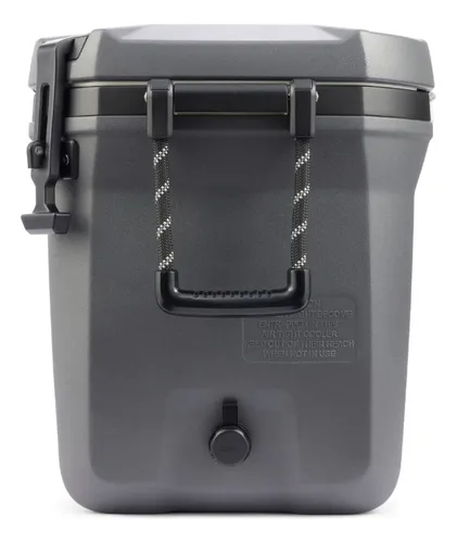 Cooler Coleman Convoy 55 Qt / 52 Lt Gris