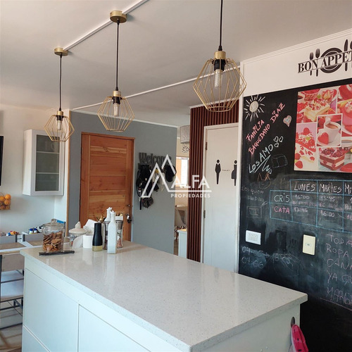 Casa En Venta En Huechuraba 4 D 3 B Comuna Huechuraba